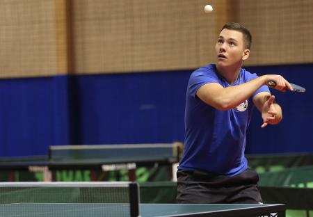 30. DRŽAVNO PRVENSTVO V NAMIZNEM TENISU RAKEK 39 FOTO LJUBO VUKELIČ